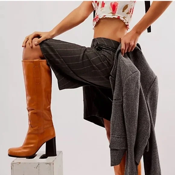 Free People Naomi Tall Boots